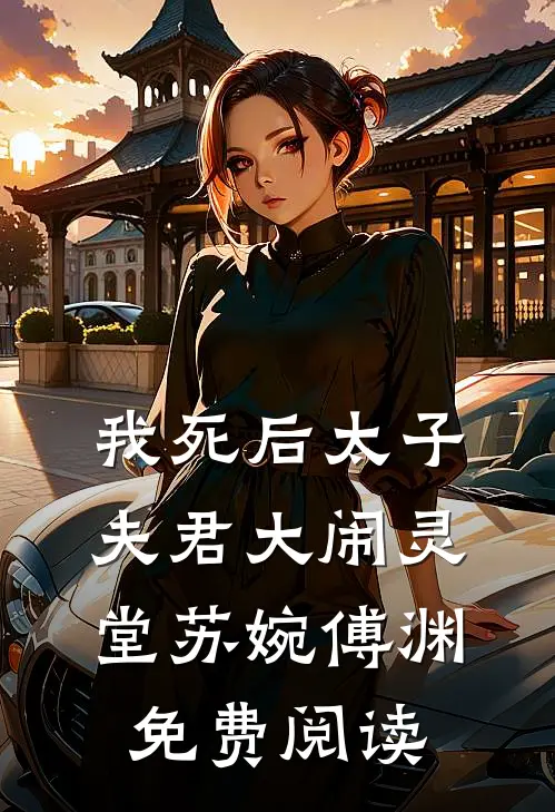 我死后太子夫君大闹灵堂苏婉傅渊免费阅读