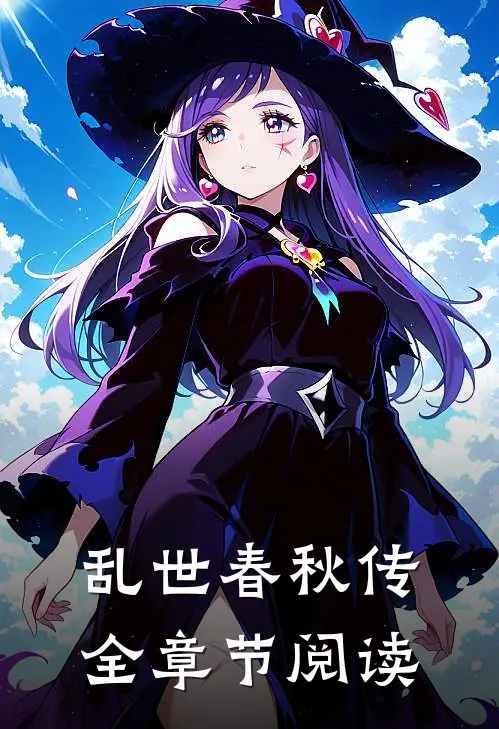 乱世春秋传全章节阅读