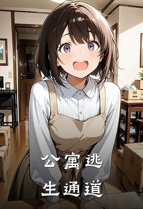 公寓逃生通道
