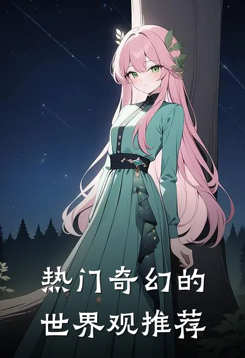 热门奇幻的世界观推荐