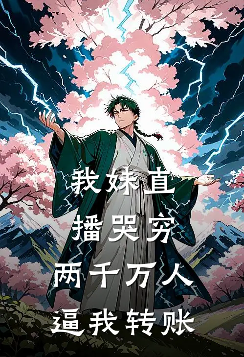 我妹直播哭穷，两千万人逼我转账