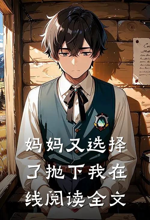 妈妈又选择了抛下我在线阅读全文