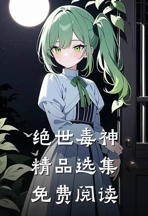绝世毒神精品选集免费阅读