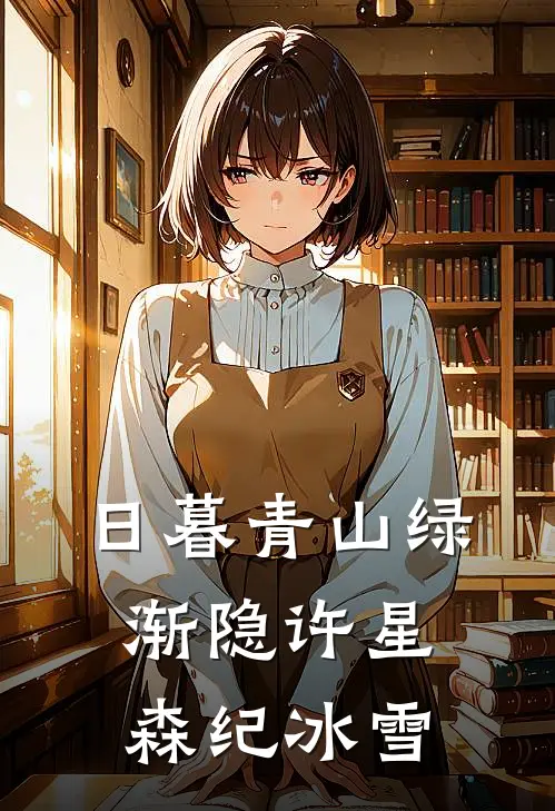日暮青山绿渐隐许星森纪冰雪
