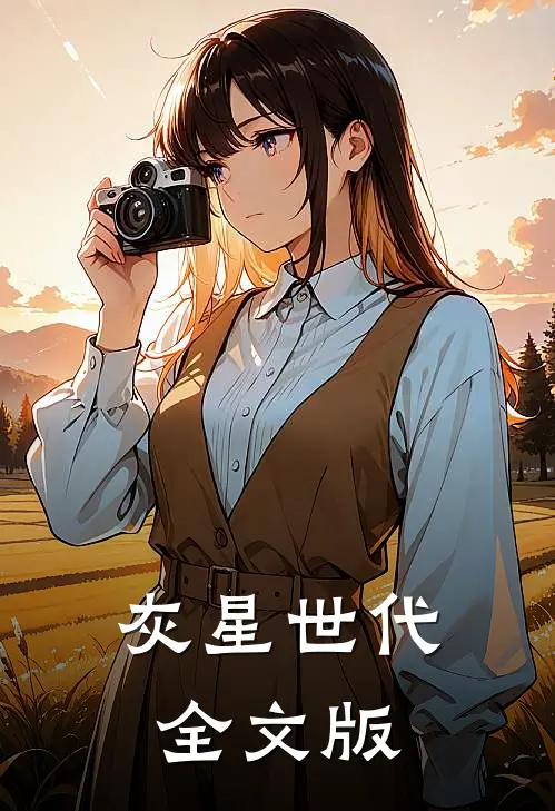 灰星世代全文版