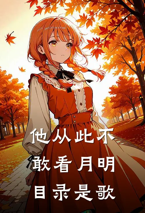 他从此不敢看月明目录是歌