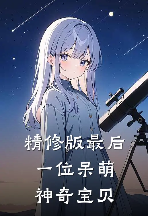 精修版最后一位呆萌神奇宝贝
