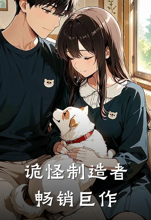 诡怪制造者畅销巨作