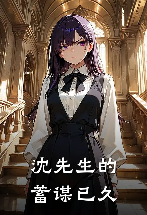 沈先生的蓄谋已久