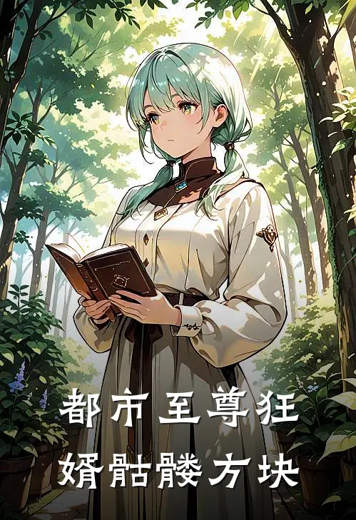 都市至尊狂婿 骷髅方块