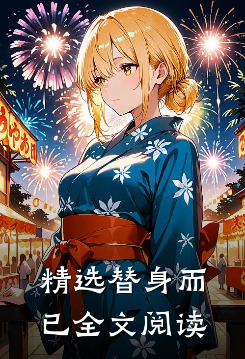 精选替身而已全文阅读