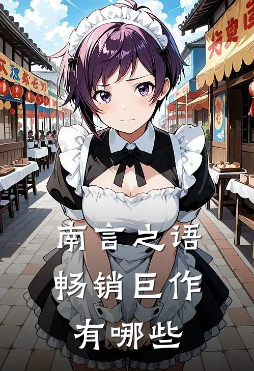 南言之语畅销巨作有哪些