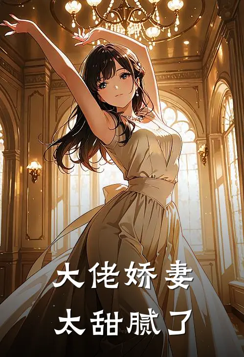 大佬娇妻太甜腻了