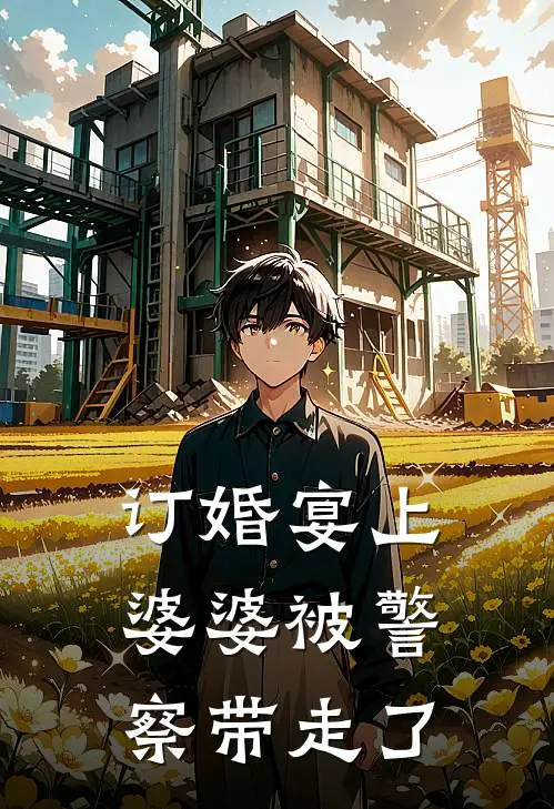 订婚宴上,婆婆被警察带走了怎么办