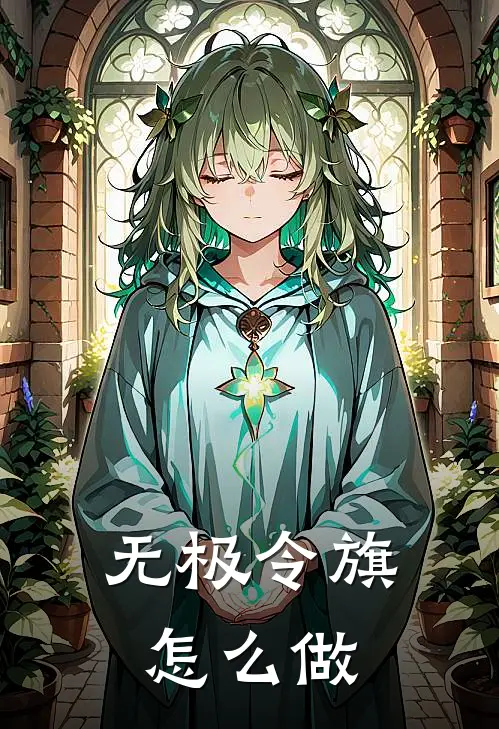 无极令旗怎么做