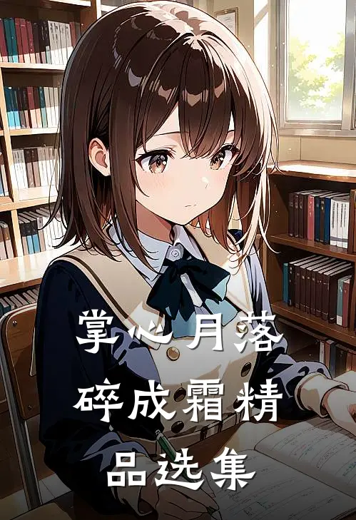 掌心月落碎成霜精品选集