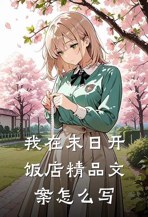 我在末日开饭店精品文案怎么写