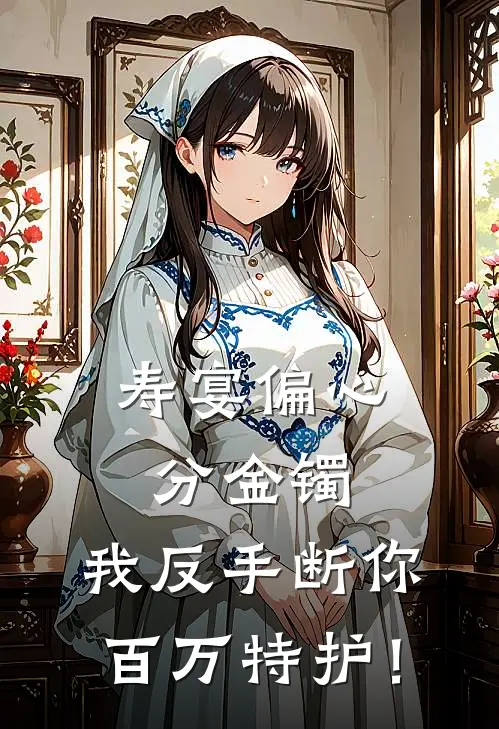 寿宴偏心分金镯，我反手断你百万特护！