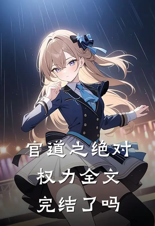 官道之绝对权力全文完结了吗
