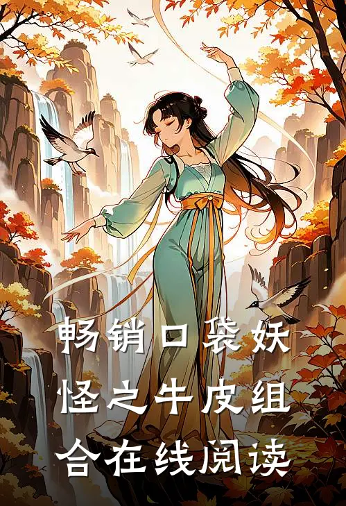畅销口袋妖怪之牛皮组合在线阅读