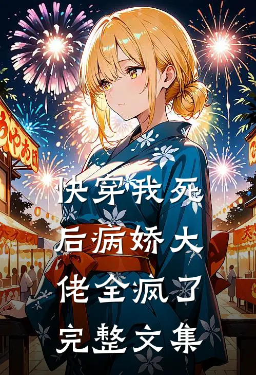 快穿我死后病娇大佬全疯了完整文集