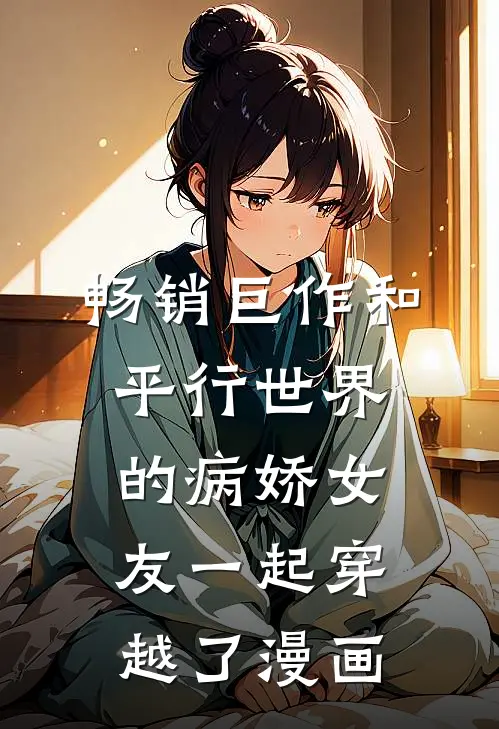 畅销巨作和平行世界的病娇女友一起穿越了漫画