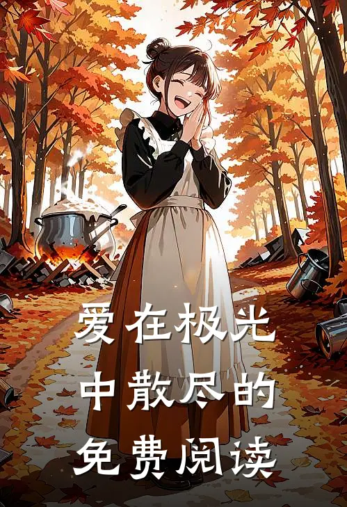爱在极光中散尽的免费阅读
