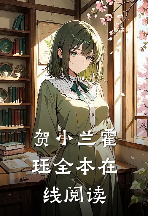 贺小兰霍珏全本在线阅读