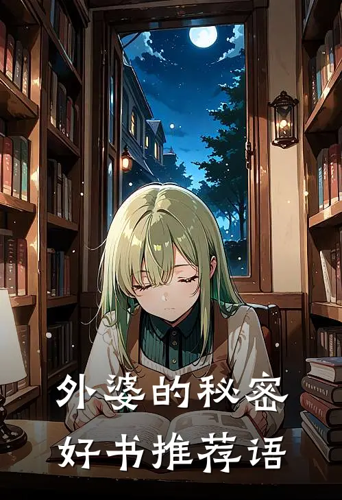 外婆的秘密好书推荐语