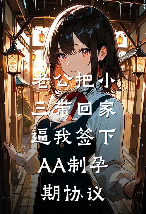 老公把小三带回家，逼我签下AA制孕期协议
