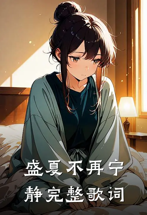 盛夏不再宁静完整歌词