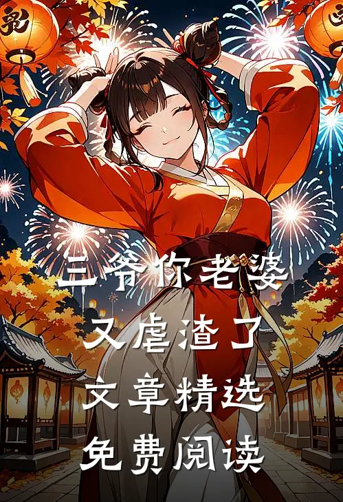 三爷你老婆又虐渣了文章精选免费阅读