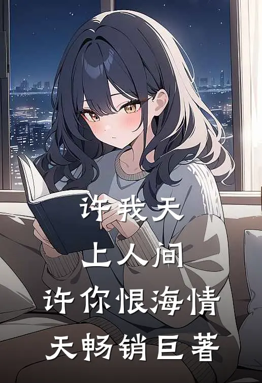 许我天上人间，许你恨海情天畅销巨著