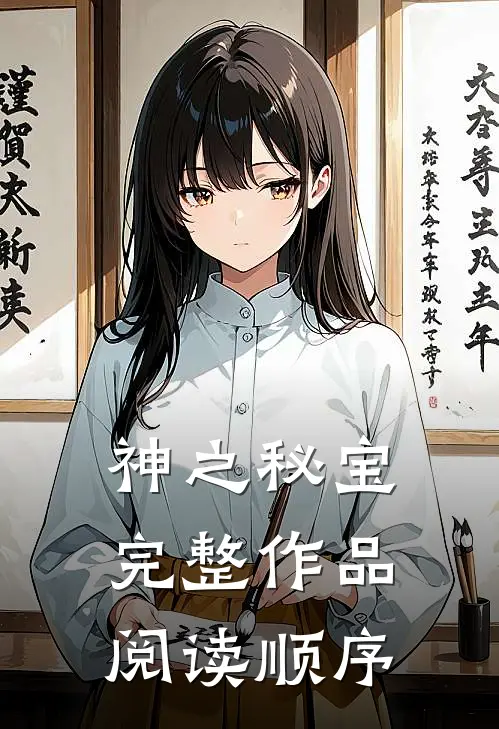 神之秘宝完整作品阅读顺序