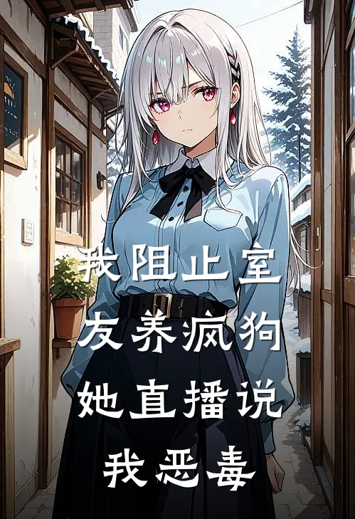 我阻止室友养疯狗,她直播说我恶毒