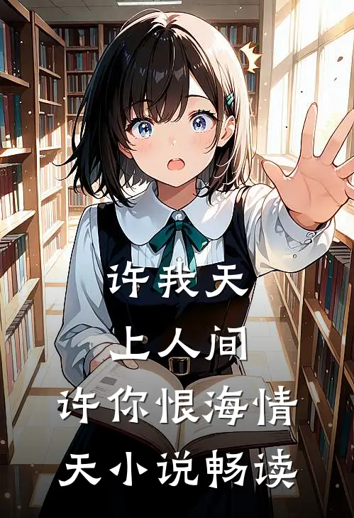 许我天上人间，许你恨海情天小说畅读