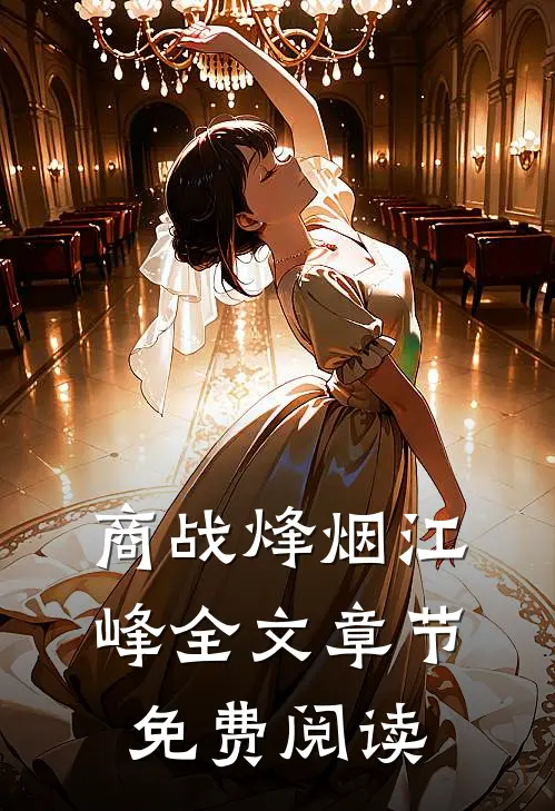 商战烽烟江峰全文章节免费阅读
