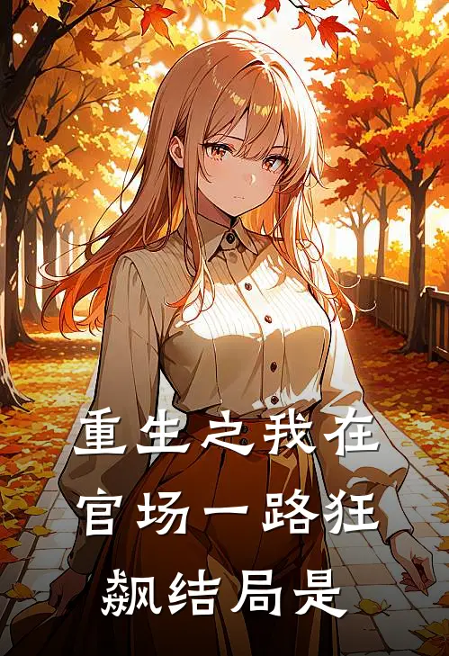 重生之我在官场一路狂飙结局是