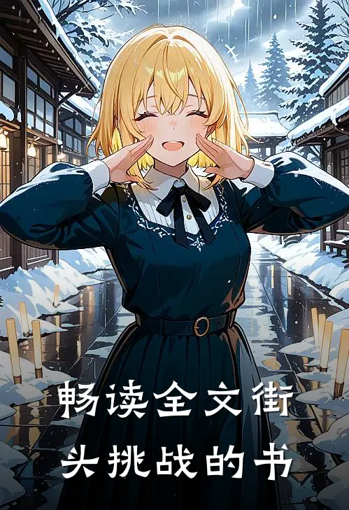 畅读全文街头挑战的书