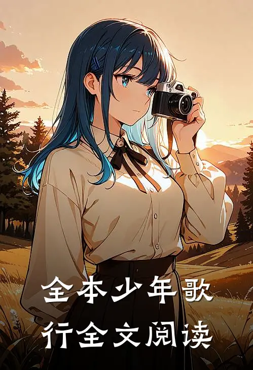 全本少年歌行全文阅读