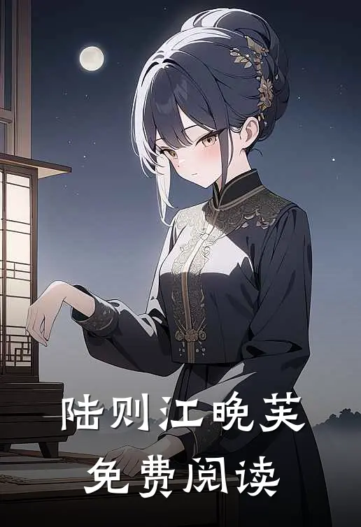 陆则江晚芙免费阅读