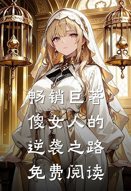 畅销巨著傻女人的逆袭之路免费阅读