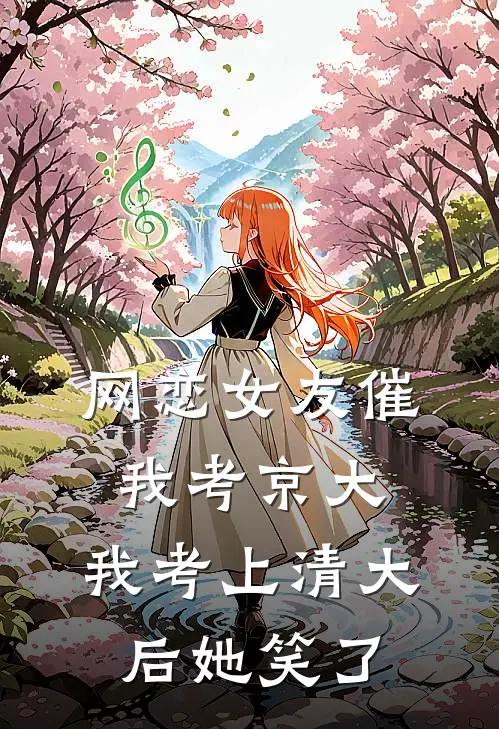 网恋女友催我考京大，我考上清大后她笑了