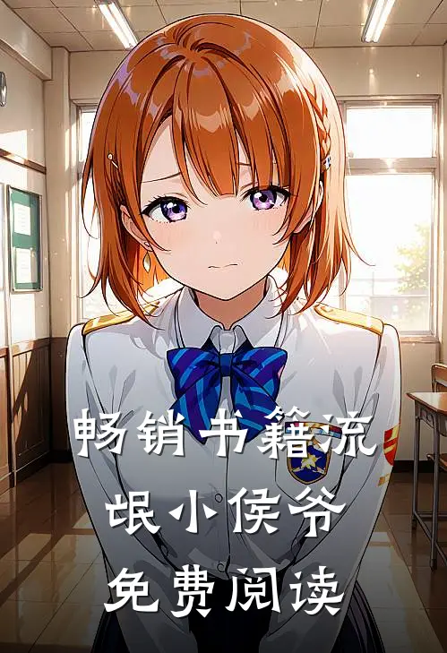 畅销书籍流氓小侯爷免费阅读