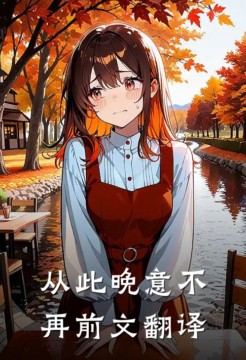 从此晚意不再前文翻译