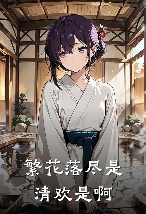 繁花落尽是清欢是啊