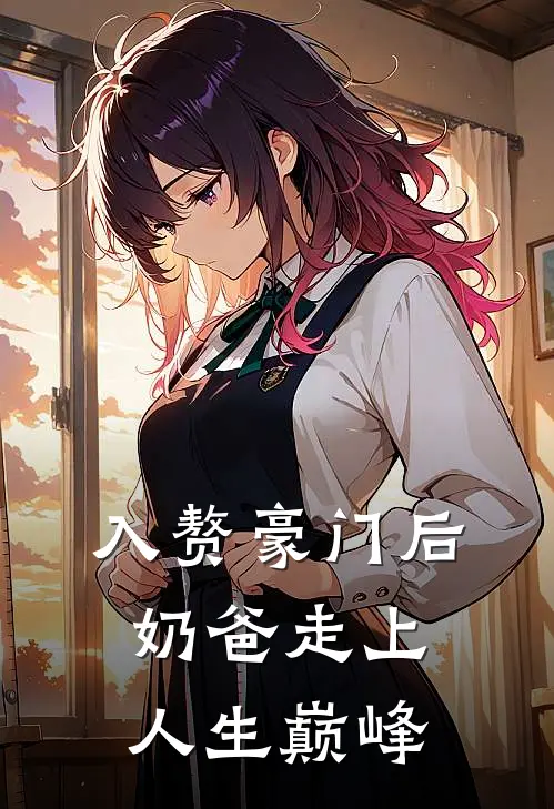 入赘豪门后，奶爸走上人生巅峰