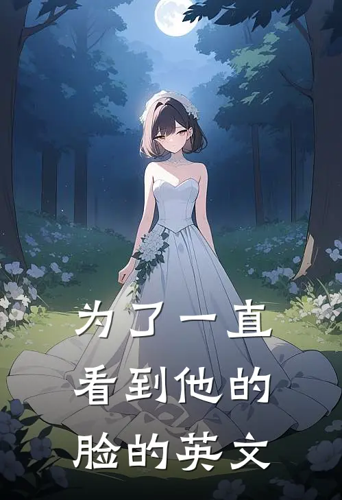 为了一直看到他的脸的英文