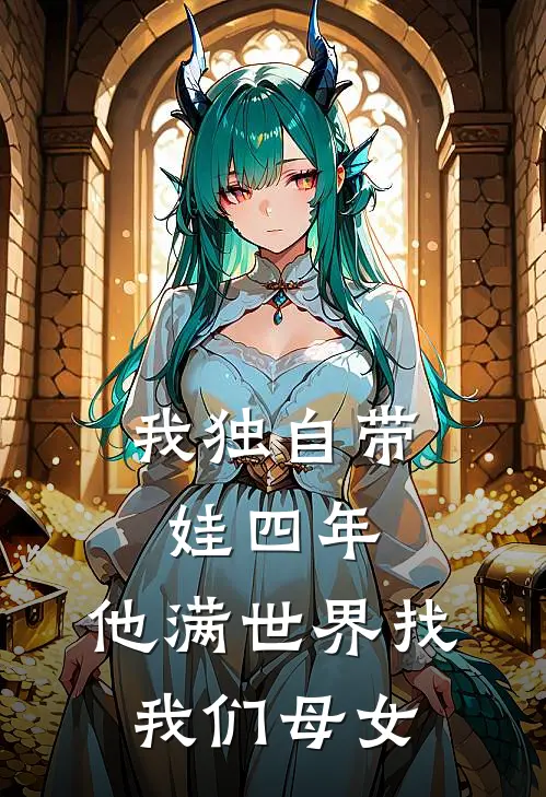 我独自带娃四年，他满世界找我们母女