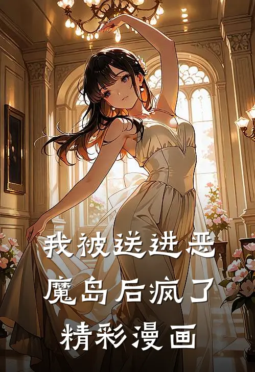 我被送进恶魔岛后疯了精彩漫画